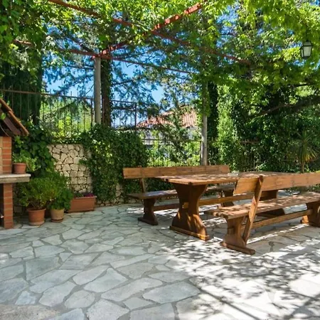 & Jokovic-comfort Studio With Terrace And Partial ... מליני